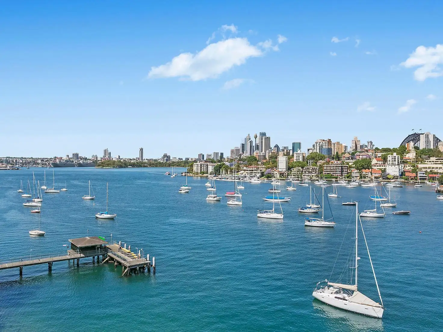 Main view of Homely apartment listing, 5/1 Spains Wharf Road, Neutral Bay NSW 2089