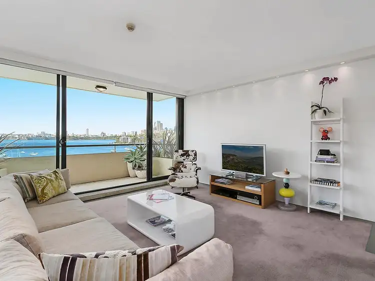 Second view of Homely apartment listing, 5/1 Spains Wharf Road, Neutral Bay NSW 2089