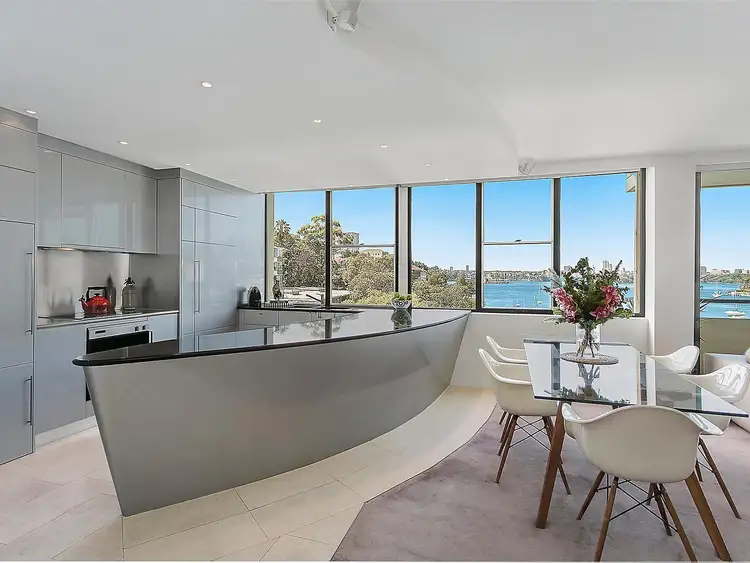 Third view of Homely apartment listing, 5/1 Spains Wharf Road, Neutral Bay NSW 2089
