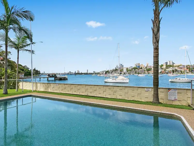 Fourth view of Homely apartment listing, 5/1 Spains Wharf Road, Neutral Bay NSW 2089