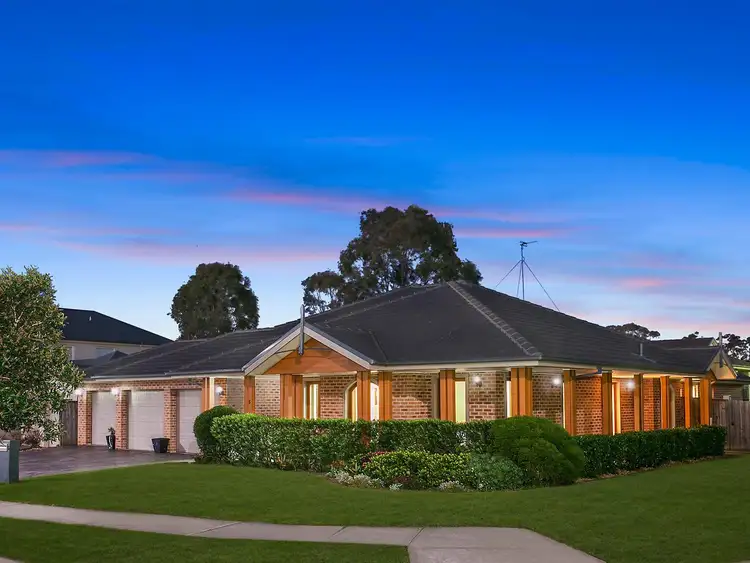 Main view of Homely house listing, 5 Hindmarsh Avenue, Camden Park NSW 2570