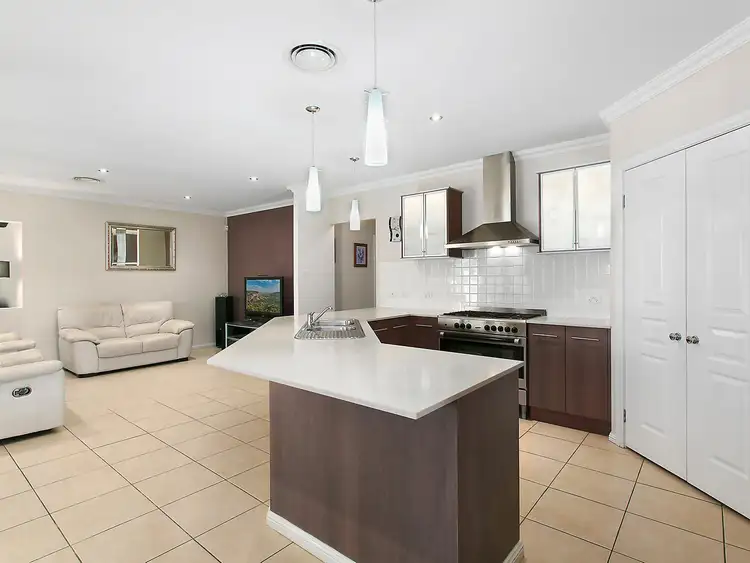 Second view of Homely house listing, 5 Hindmarsh Avenue, Camden Park NSW 2570