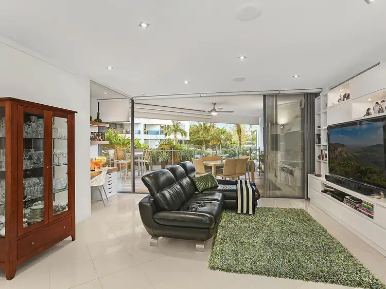 Third view of Homely apartment listing, 2002/45 Duncan Street, West End QLD 4101