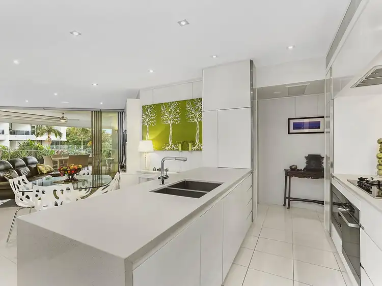 Fourth view of Homely apartment listing, 2002/45 Duncan Street, West End QLD 4101