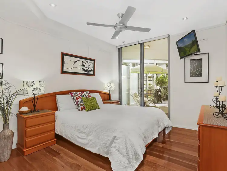 Sixth view of Homely apartment listing, 2002/45 Duncan Street, West End QLD 4101