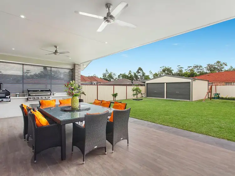 Fourth view of Homely house listing, 34 Macaulay Street, Wetherill Park NSW 2164
