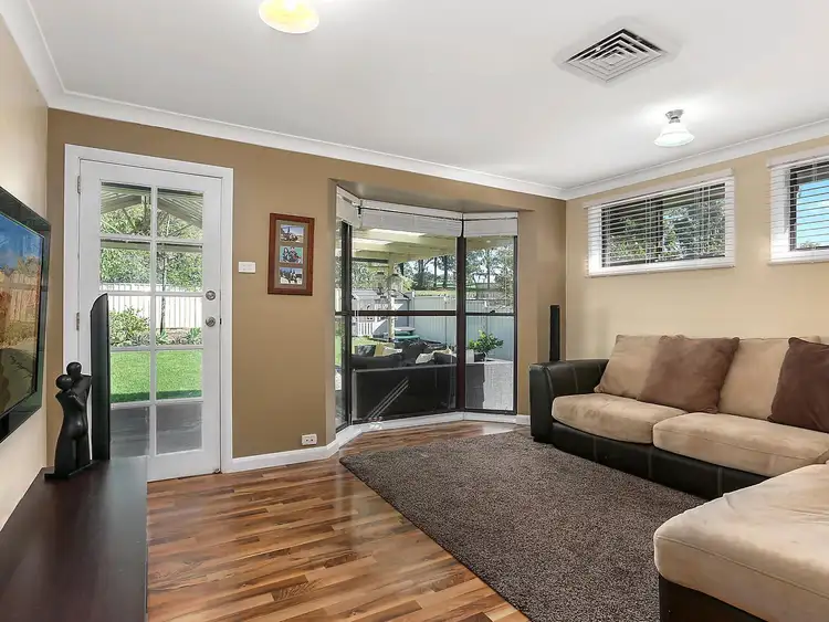 Second view of Homely house listing, 14 Mitumba Road, Seven Hills NSW 2147