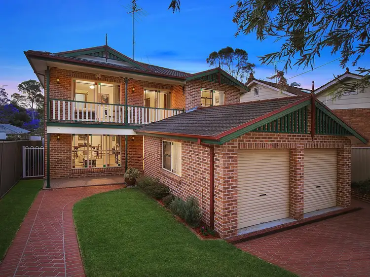 Main view of Homely house listing, 7 Denman Street, Hurstville NSW 2220