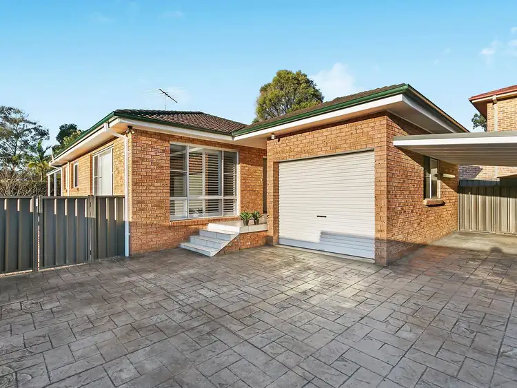 Second view of Homely house listing, 2/25 Cook Street, North Ryde NSW 2113
