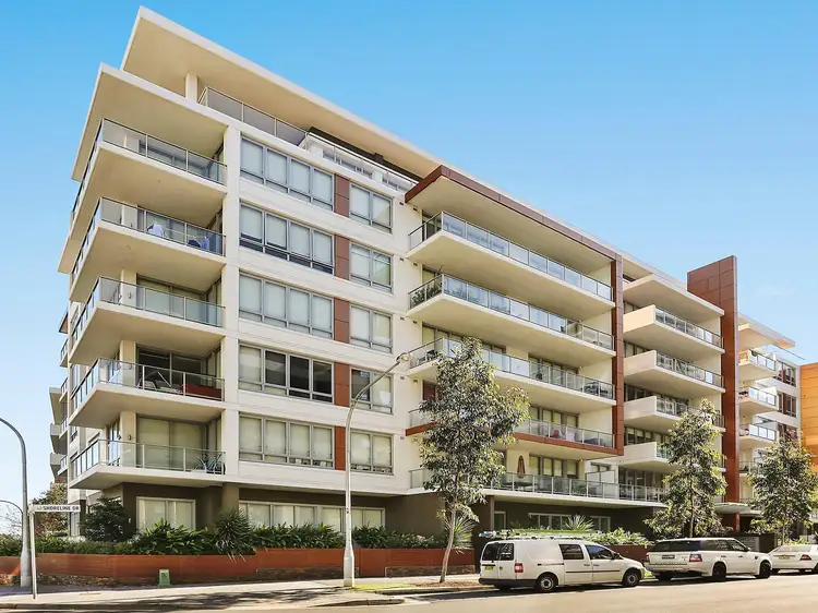 A711/40 Shoreline Drive, Rhodes NSW 2138