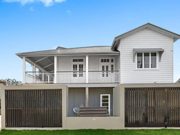 16 Hawthorne Street, Enoggera QLD 4051