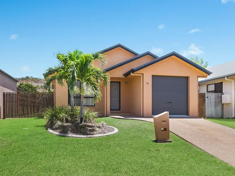 Main view of Homely house listing, 18 Riverbend Drive, Douglas QLD 4814