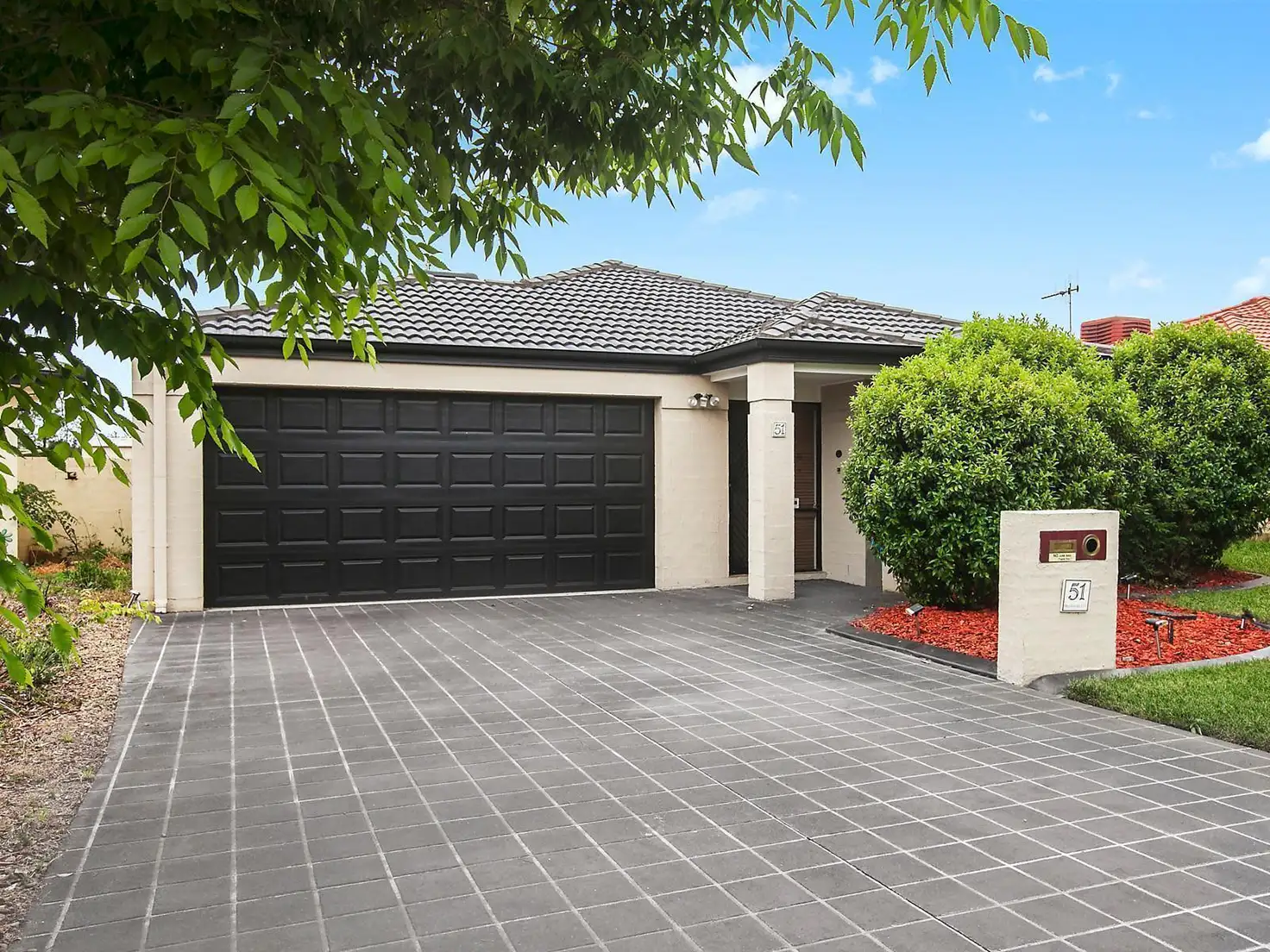 Main view of Homely house listing, 51 Oxenham Circuit, Gordon ACT 2906