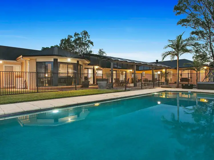 Second view of Homely house listing, 15 Cubitt Drive, Denham Court NSW 2565