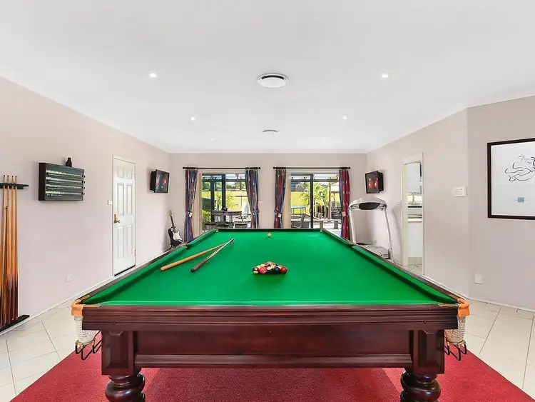 Sixth view of Homely house listing, 15 Cubitt Drive, Denham Court NSW 2565