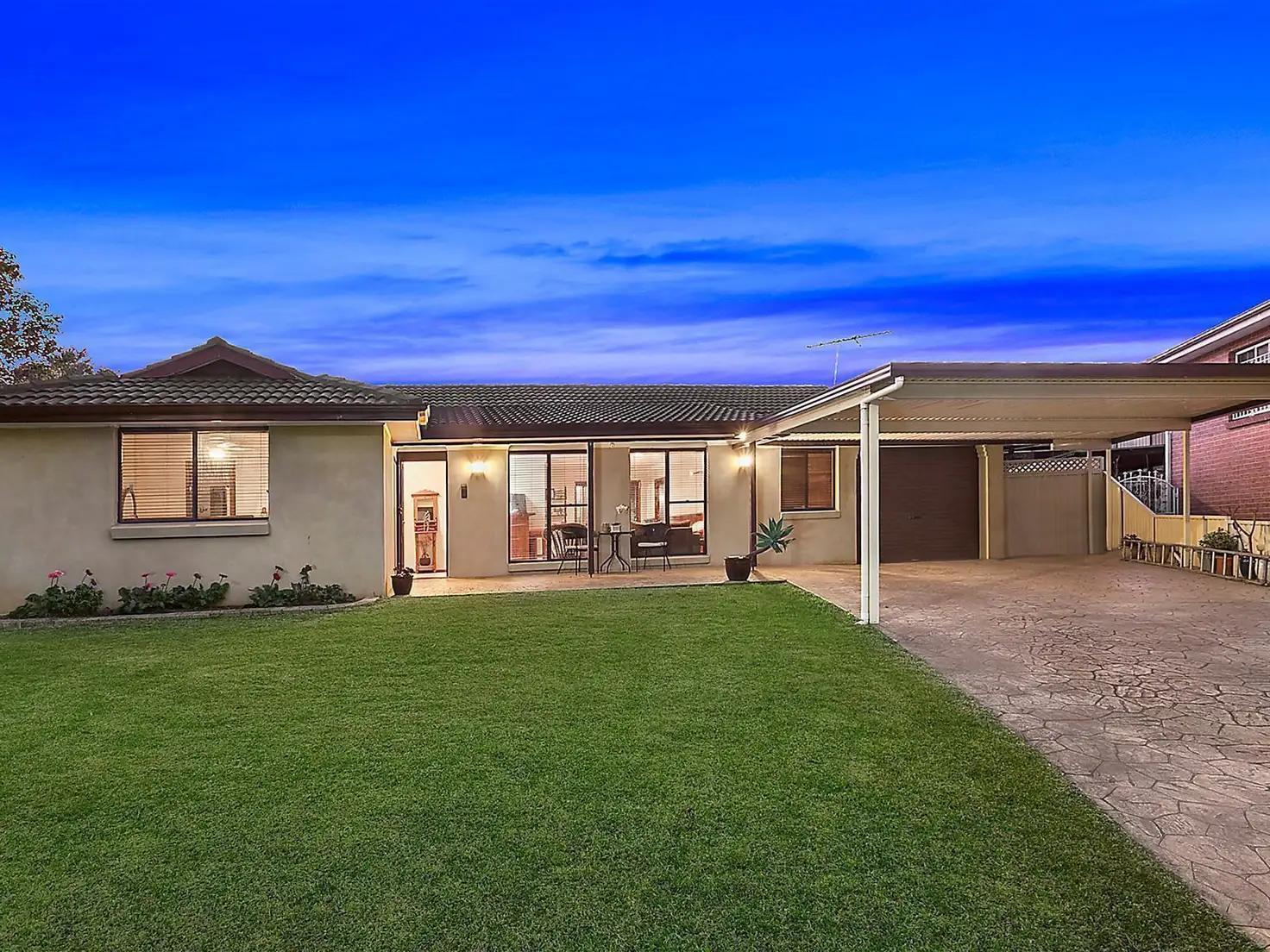 Main view of Homely house listing, 71 Burns Road, Wakeley NSW 2176