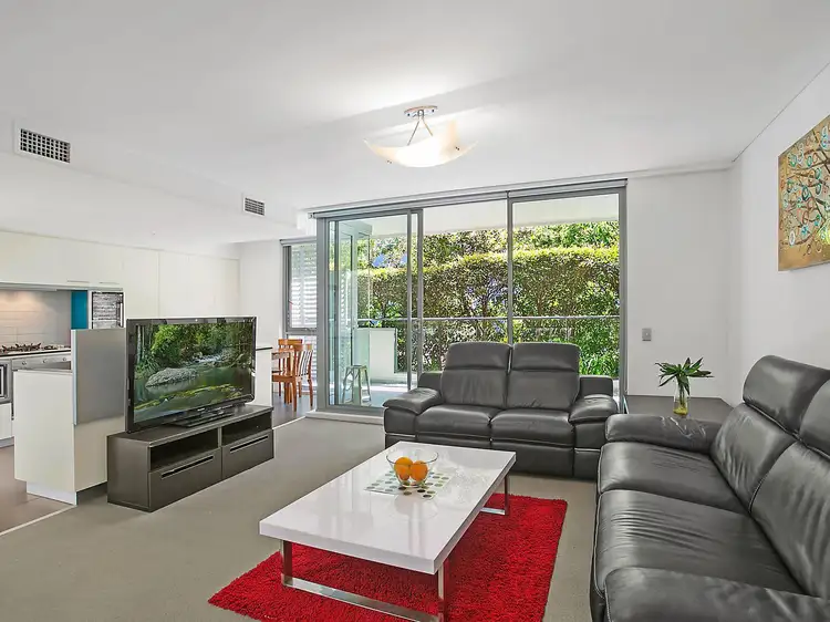 Second view of Homely apartment listing, 54/1 Day Street, Chatswood NSW 2067
