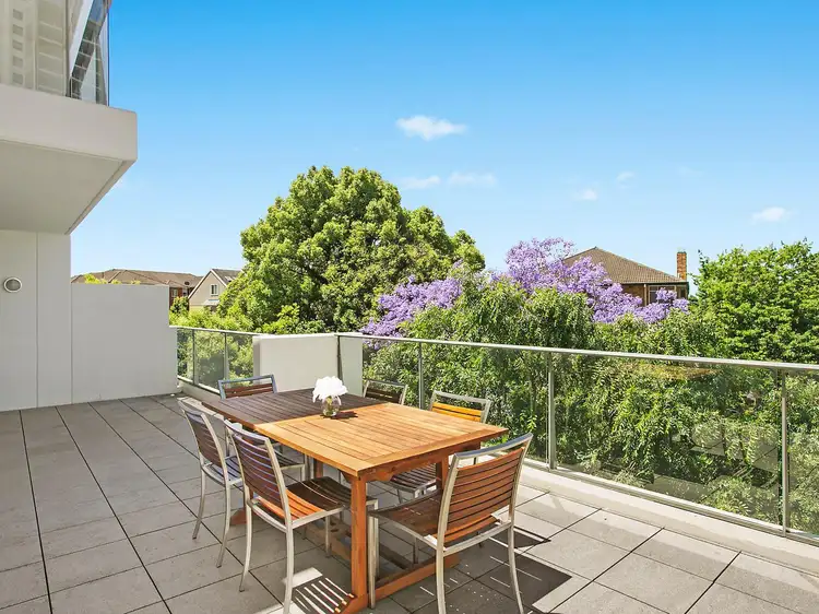 Fourth view of Homely apartment listing, 54/1 Day Street, Chatswood NSW 2067