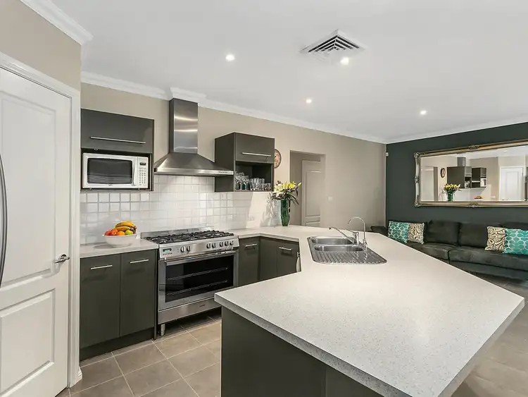 Second view of Homely house listing, 15 Goodenia Road, Mount Annan NSW 2567