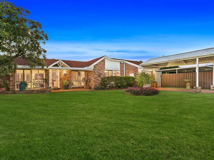 Main view of Homely house listing, 11 Trainer Avenue, Casula NSW 2170