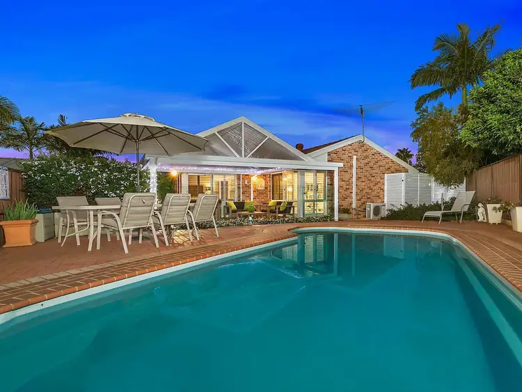 Second view of Homely house listing, 11 Trainer Avenue, Casula NSW 2170