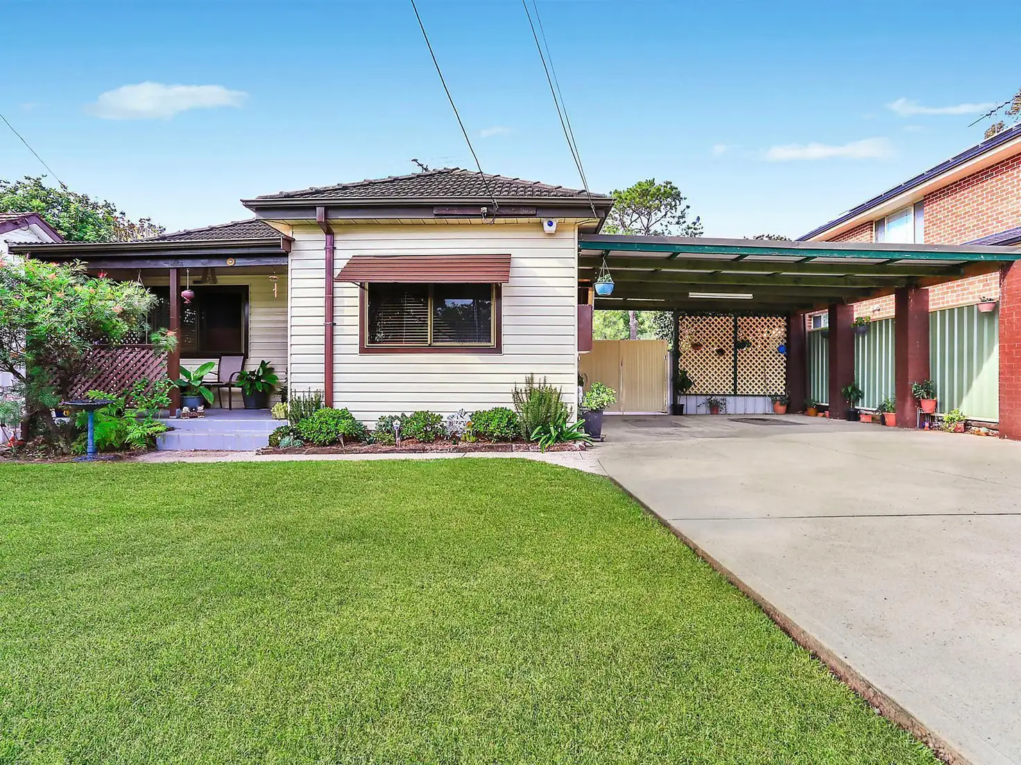 Main view of Homely house listing, 18 Kings Road, Ingleburn NSW 2565