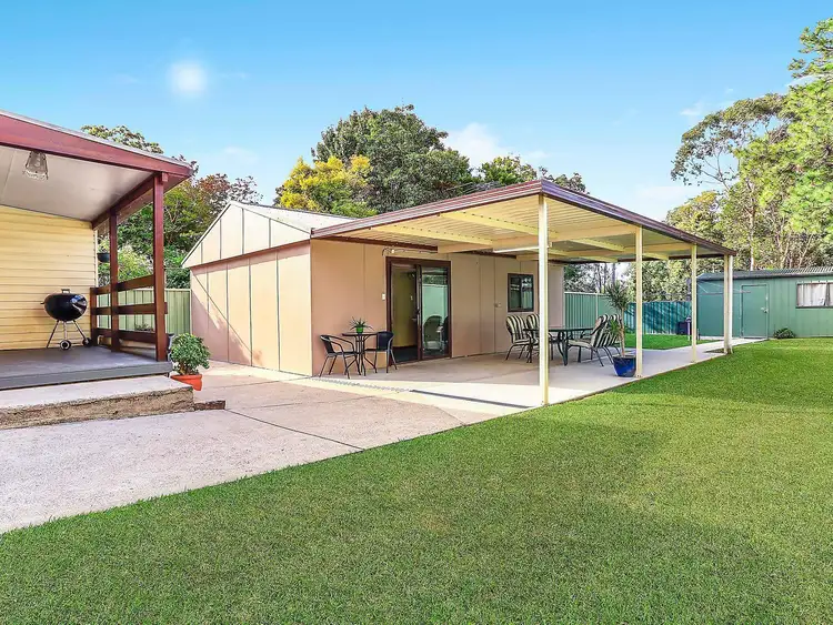 Second view of Homely house listing, 18 Kings Road, Ingleburn NSW 2565