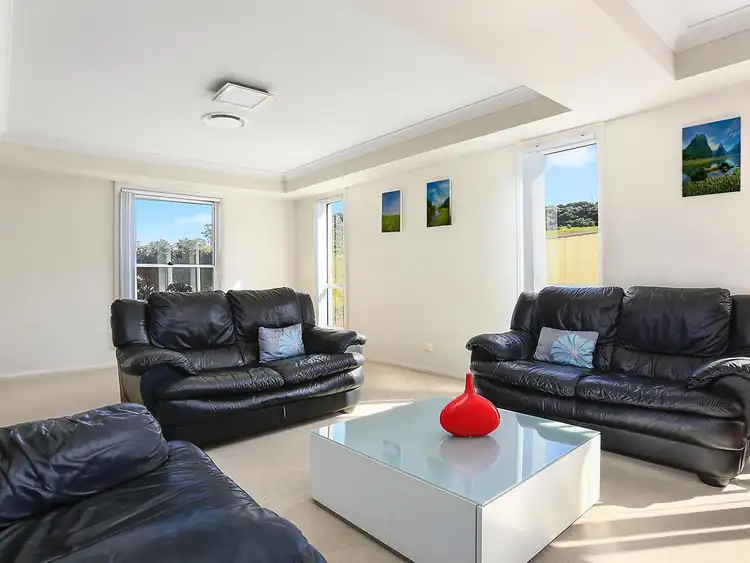 Second view of Homely house listing, 6 Mersey Place, Kearns NSW 2558