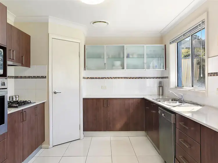 Fourth view of Homely house listing, 6 Mersey Place, Kearns NSW 2558