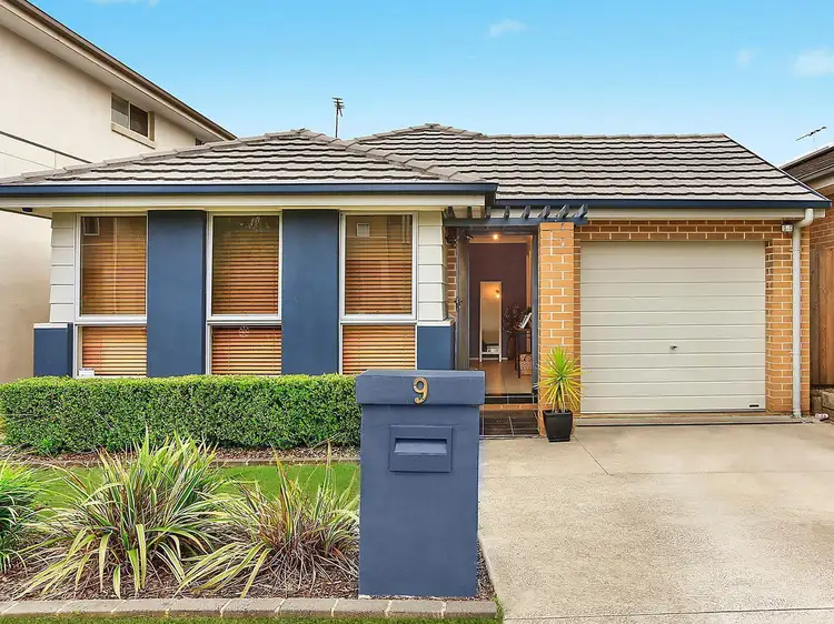 9 Fairchild Road, Campbelltown NSW 2560