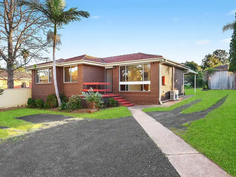 53 Nathan Crescent, Dean Park NSW 2761