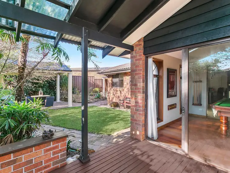 Fourth view of Homely house listing, 3 Sabre Place, Raby NSW 2566