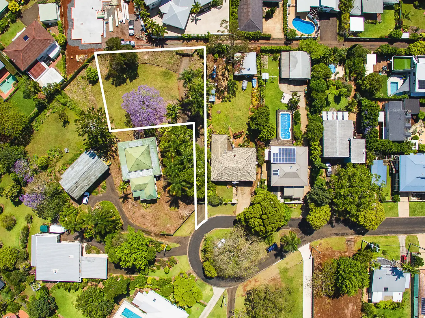 Main view of Homely land listing, 10 Guy Avenue, Buderim QLD 4556