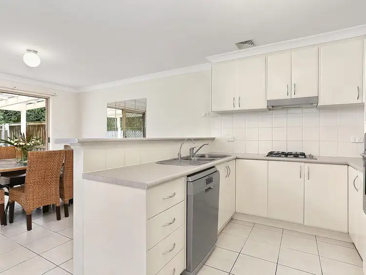 Second view of Homely house listing, 23 Kirkton Place, Beaumont Hills NSW 2155