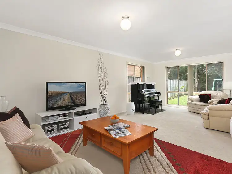 Third view of Homely house listing, 23 Kirkton Place, Beaumont Hills NSW 2155
