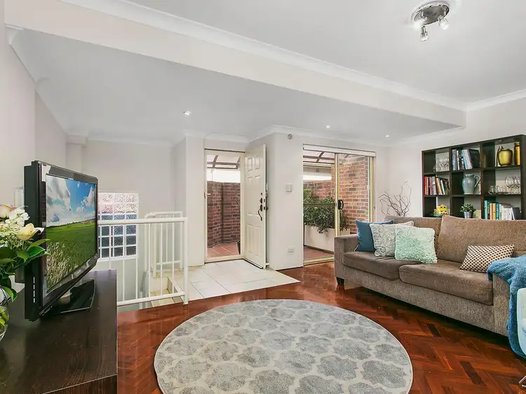 Second view of Homely townhouse listing, 3/13 See Street, Kingsford NSW 2032
