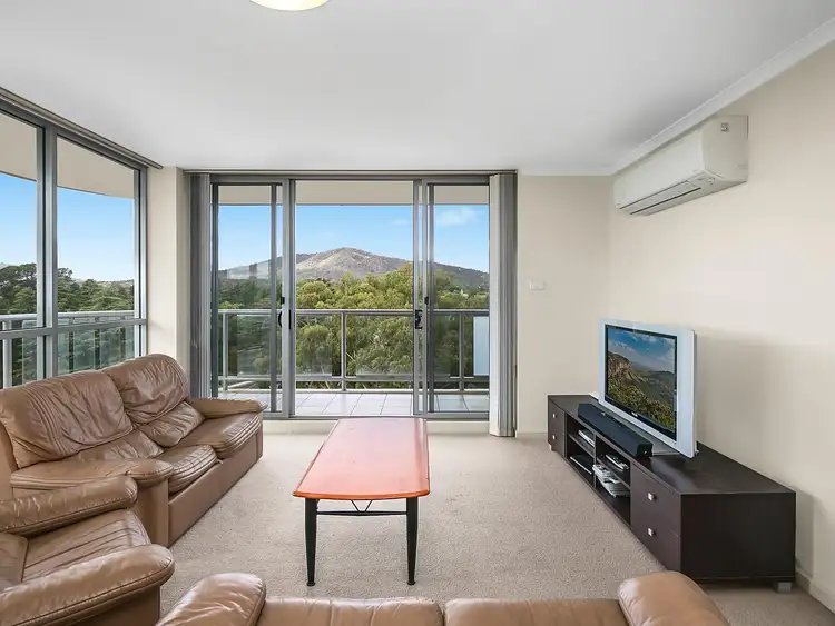 Third view of Homely apartment listing, 804/2 Masson Street, Turner ACT 2612
