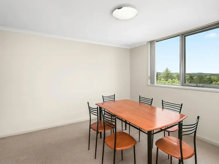 Fourth view of Homely apartment listing, 804/2 Masson Street, Turner ACT 2612