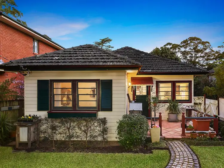 12 Russell Avenue, Wahroonga NSW 2076