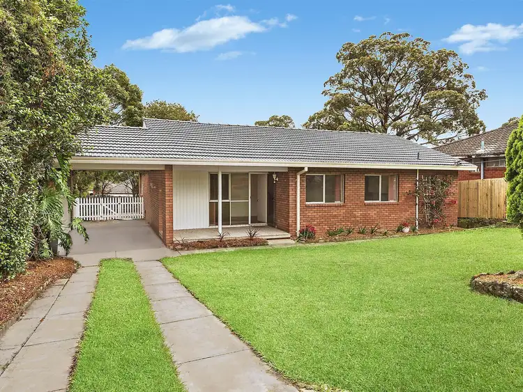 31 Lockerbie Road, Thornleigh NSW 2120