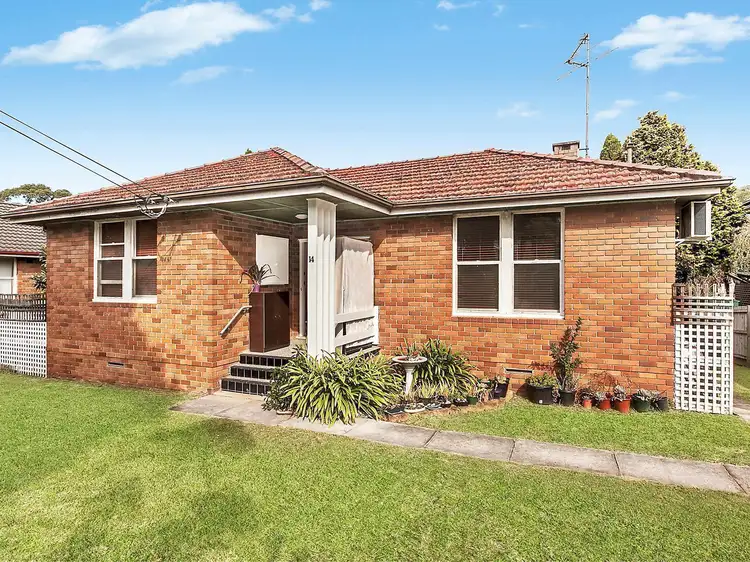 14 Princes Street, Hunters Hill NSW 2110