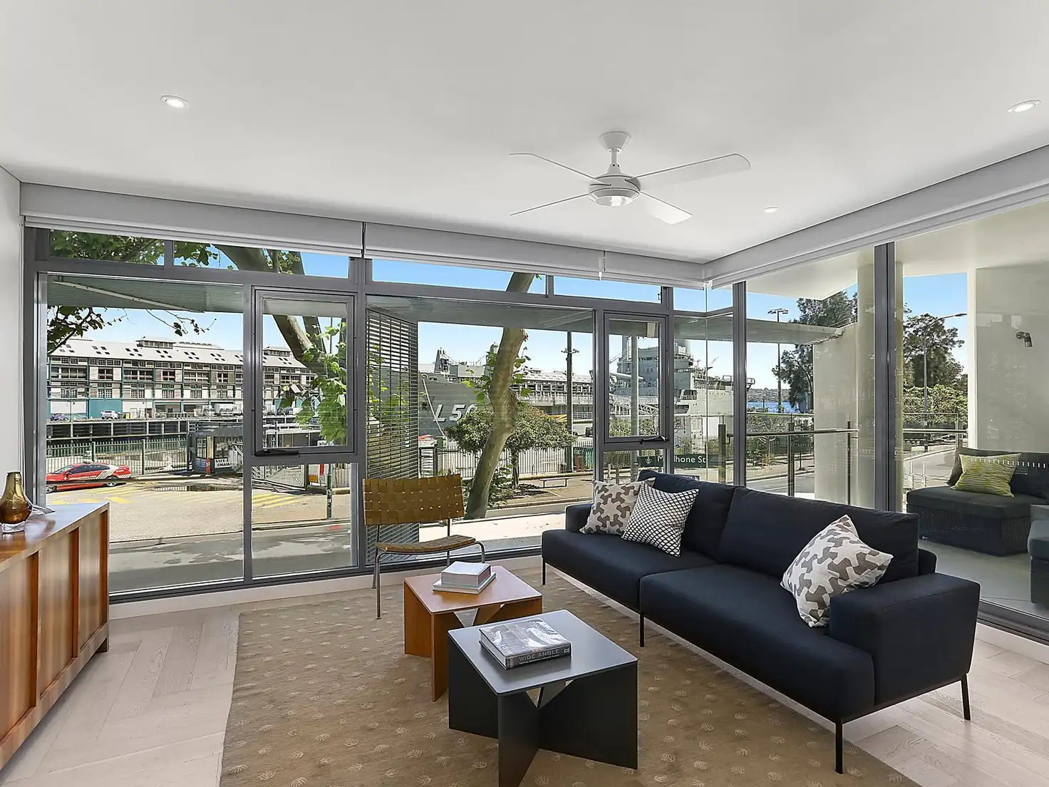 Main view of Homely apartment listing, 104/65 Cowper Wharf Road, Woolloomooloo NSW 2011