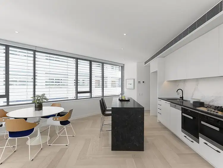 Second view of Homely apartment listing, 104/65 Cowper Wharf Road, Woolloomooloo NSW 2011