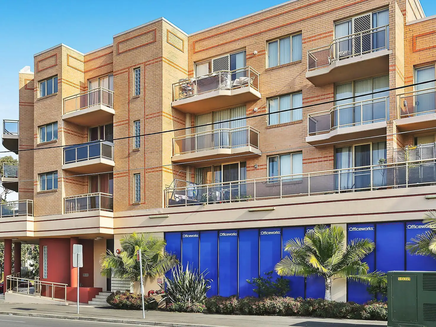 Main view of Homely apartment listing, 32/927 Victoria Road, West Ryde NSW 2114