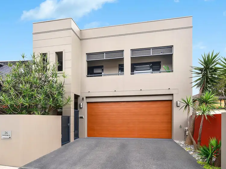 26 Winsor Street, Merewether NSW 2291