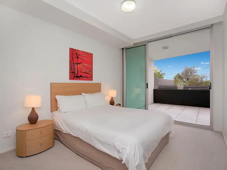 Sixth view of Homely apartment listing, 40/89 Lambert Street, Kangaroo Point QLD 4169