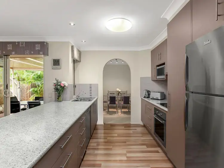 Third view of Homely house listing, 13 Billabong Court, Currumbin Waters QLD 4223
