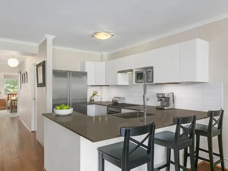 Third view of Homely apartment listing, 9/106 Crimea Road, Marsfield NSW 2122