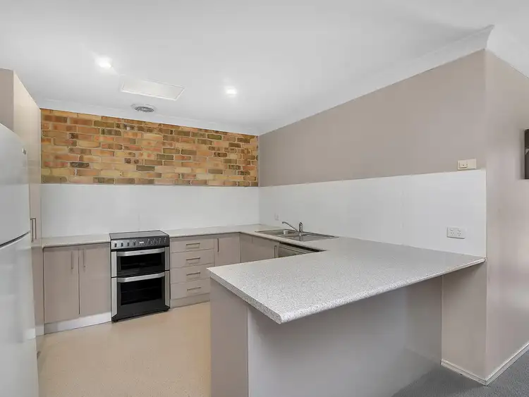 Second view of Homely townhouse listing, 1/27 Honeyeater Place, Tingira Heights NSW 2290
