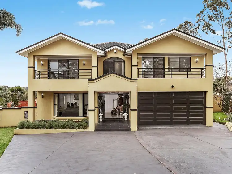 Main view of Homely house listing, 16 Byron Place, Illawong NSW 2234